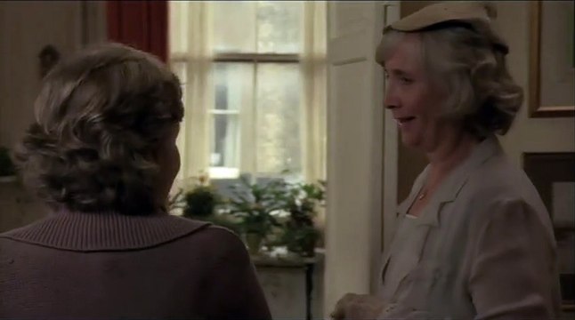 Vous allez rencontrer un bel et sombre inconnu Extrait vidéo (2) VO