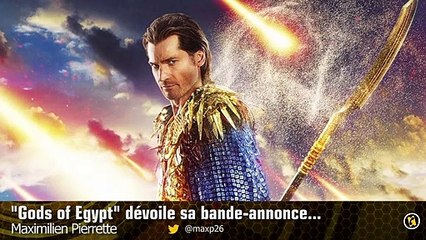 "Gods of Egypt" : et si on laissait une chance au film ?