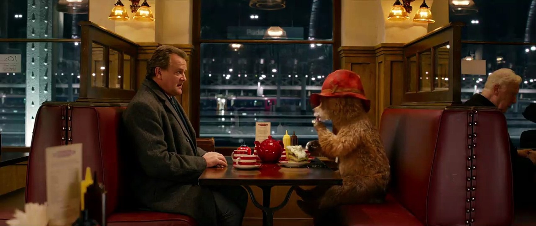 Paddington - EXTRAIT VF "Salon de thé"