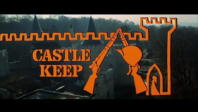 Un Château en enfer Bande-annonce VO