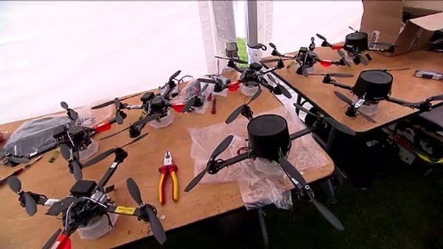 Star Trek Into Darkness Reportage VO