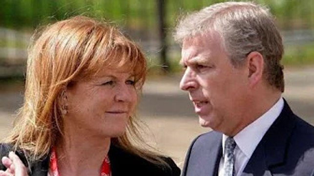 Prince Andrew and Sarah Ferguson braced for royal revelations in bombshell tell-all book