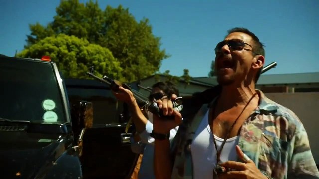 Strike Back - saison 4 Bande-annonce VO