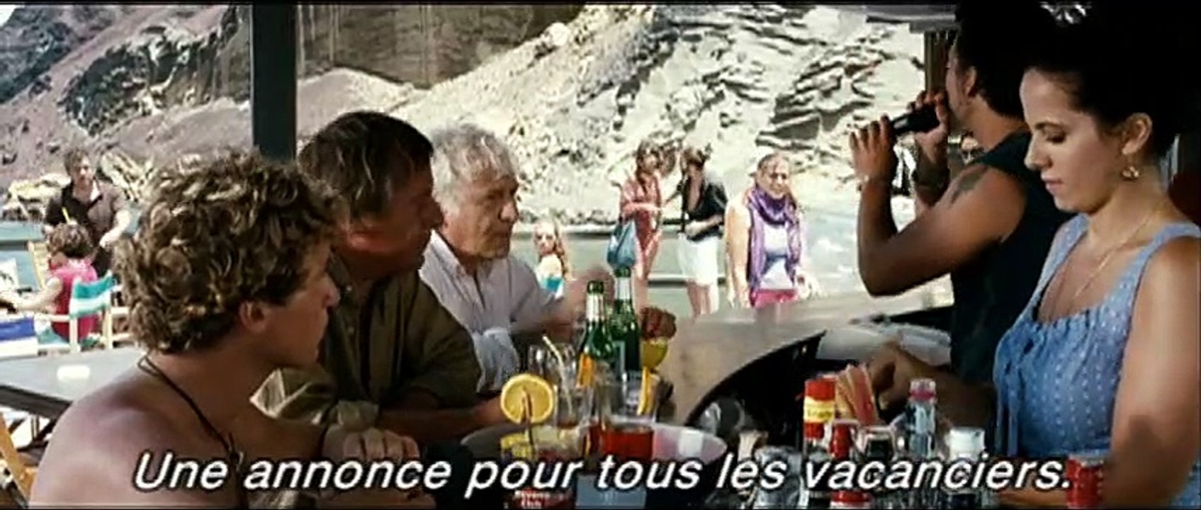Terraferma Extrait vidéo (2) VO