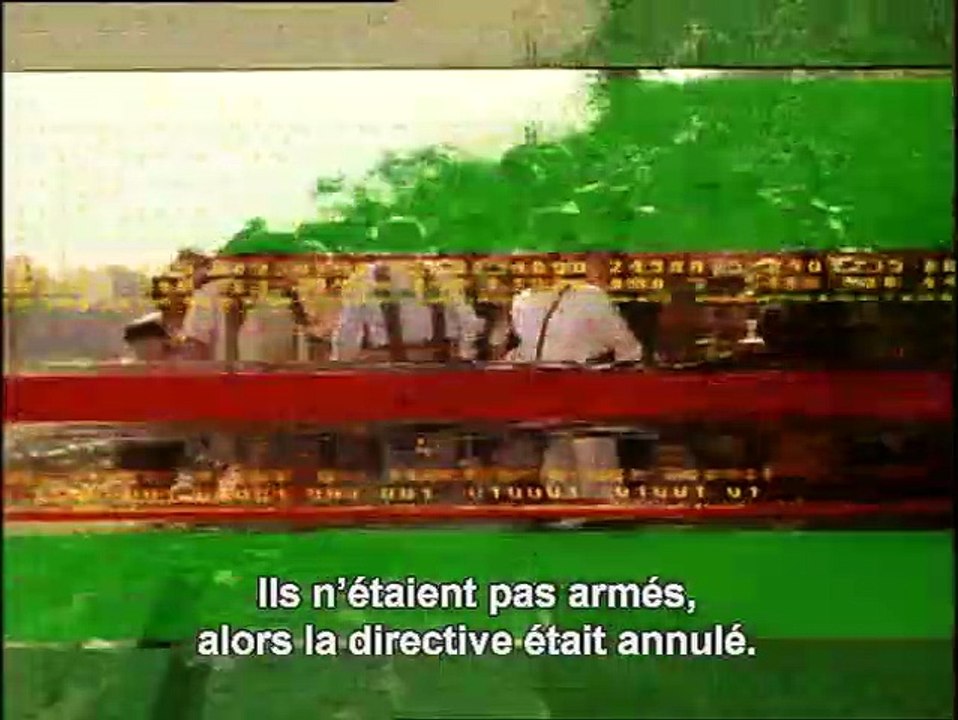 Le Guerrier d'acier Bande-annonce VO