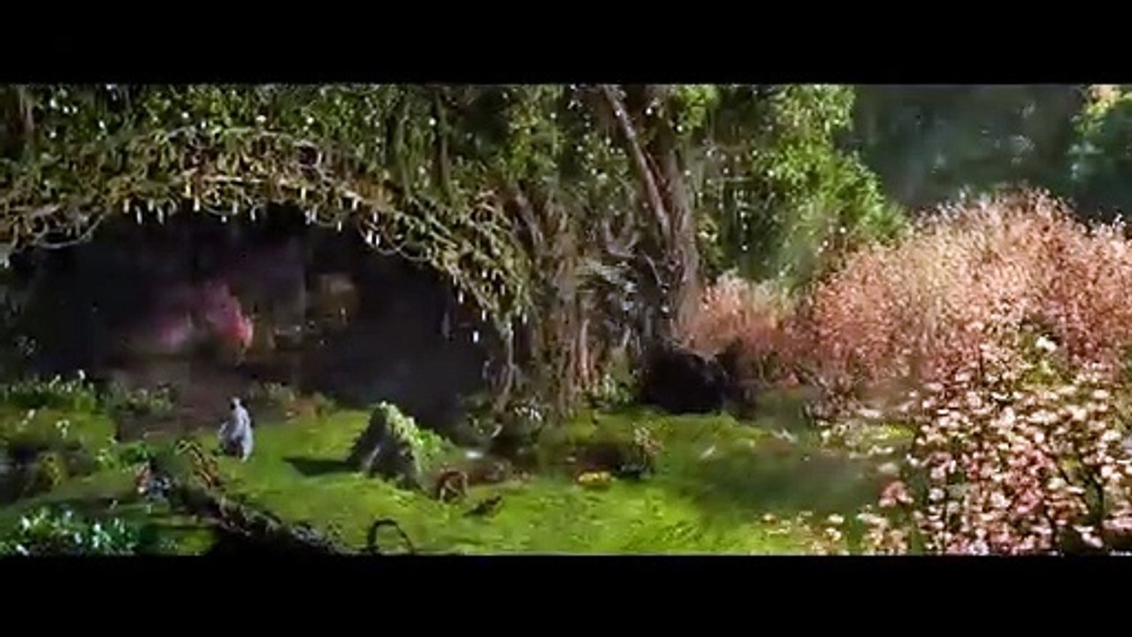 Maléfique : Le Pouvoir du Mal Bande-annonce VO