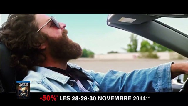Le Black Weekend Coffrets Noël Warner – BANDE-ANNONCE