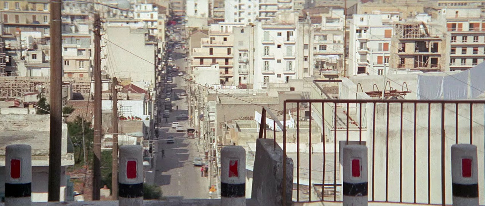 Le casse EXTRAIT "Course-poursuite"