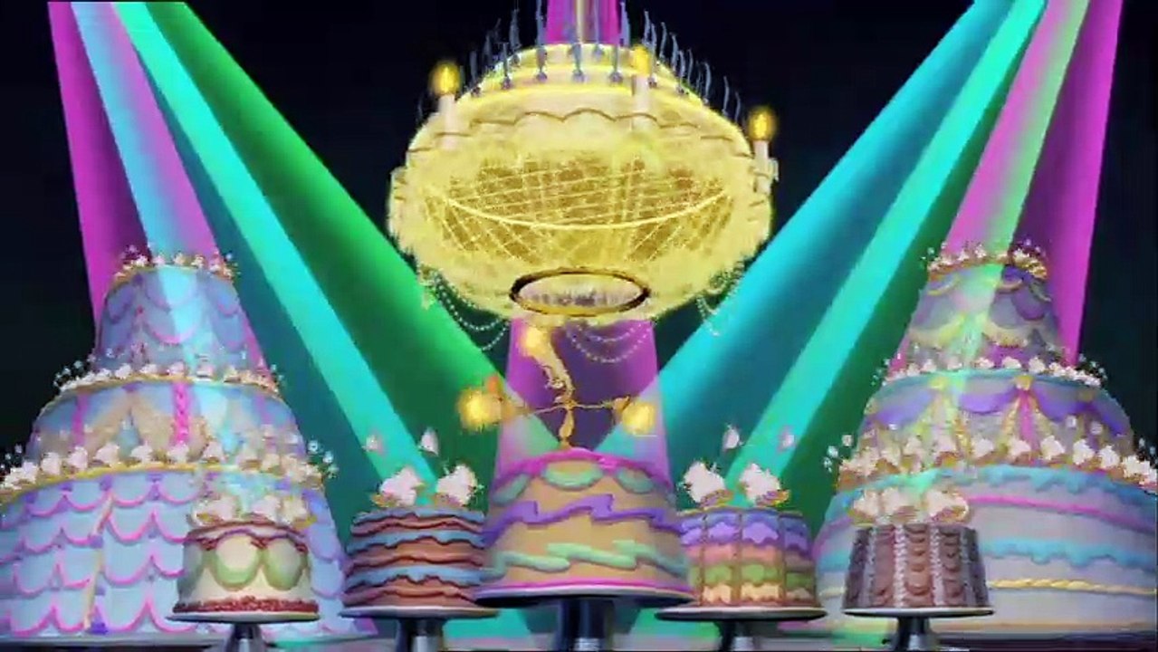 Waking Sleeping Beauty Bande-annonce VF