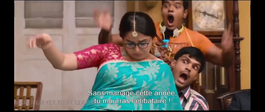 Taille de guêpe Bande-annonce VO