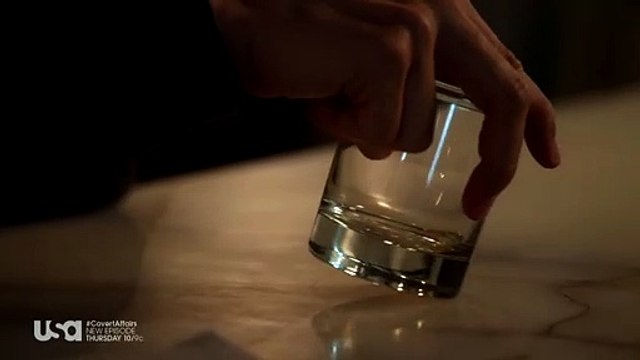 Covert Affairs - saison 5 - épisode 12 Teaser VO