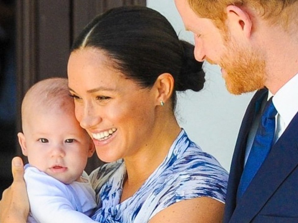 Prinz Harry: Das möchte Sohn Archie mal werden