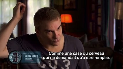 Iron Man 3 Reportage (3) VO