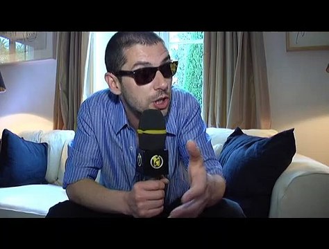 Anne Consigny, Melvil Poupaud Interview : Un conte de Noël