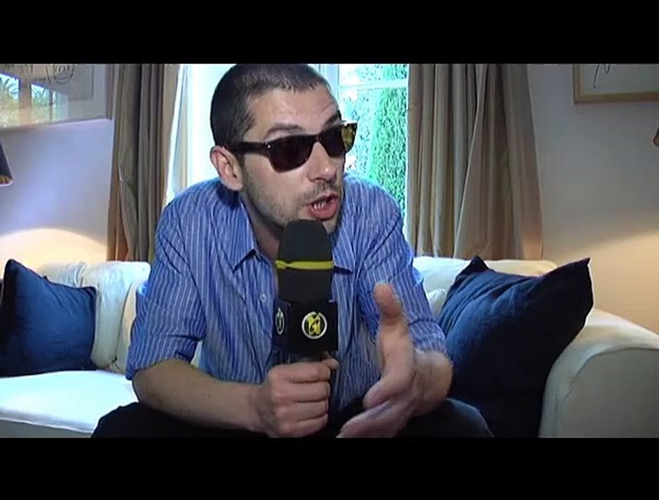 Anne Consigny, Melvil Poupaud Interview : Un conte de Noël