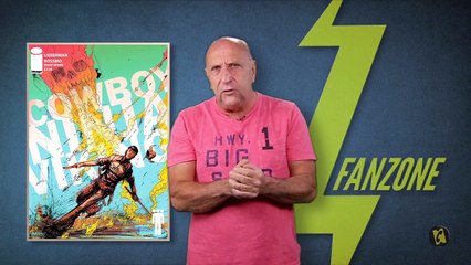 Fanzone n°306 : premier au revoir à la Terre du Milieu