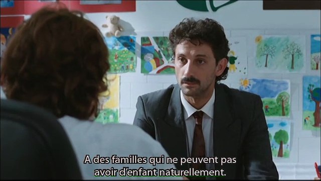Des escargots et des hommes - EXTRAIT Etudiant danois