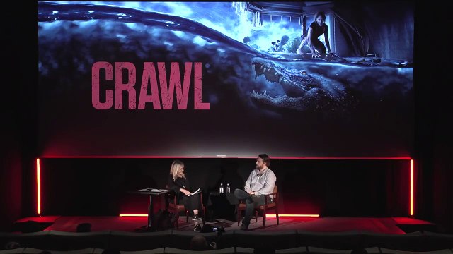 Crawl : rencontre avec Alexandre Aja