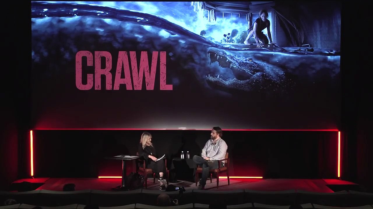 Crawl : rencontre avec Alexandre Aja