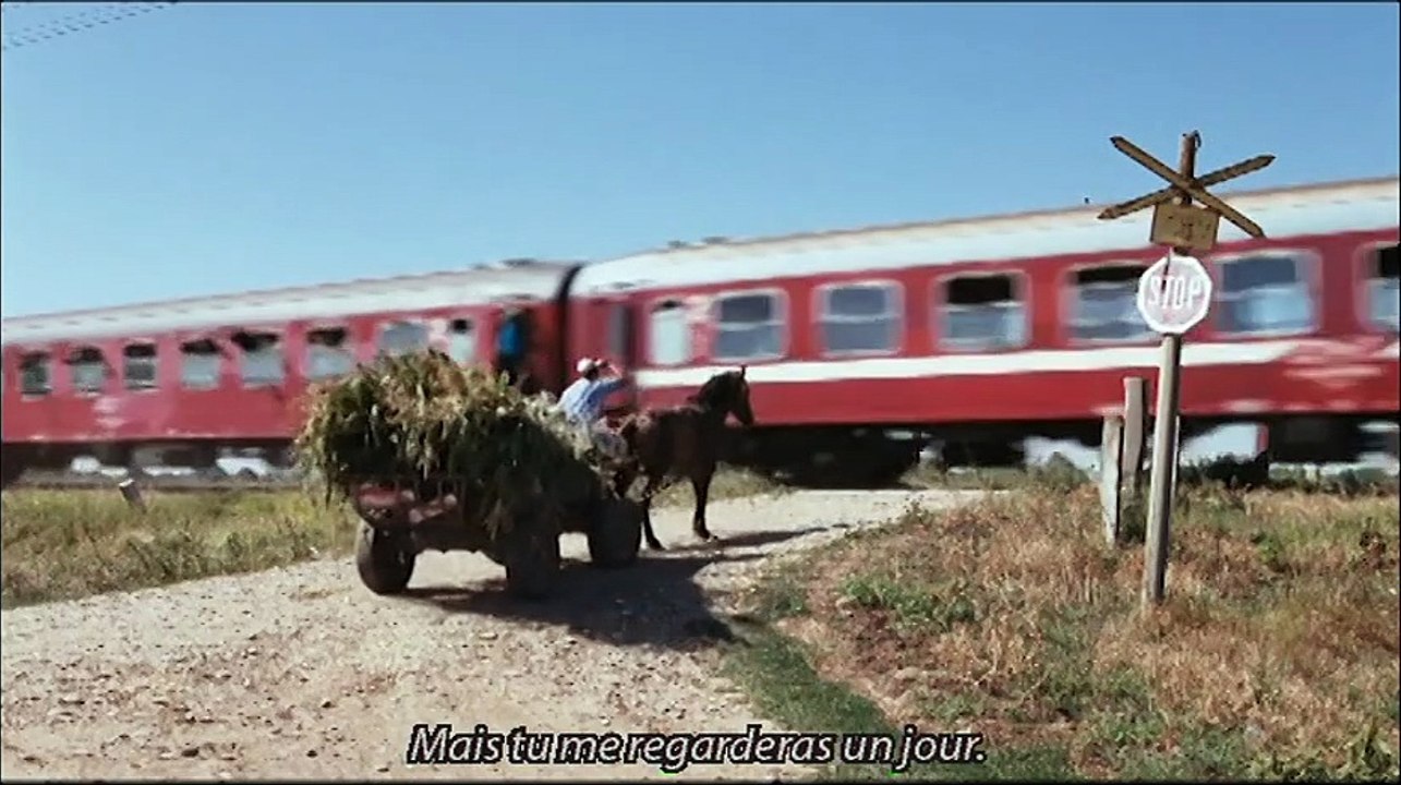 Des escargots et des hommes - EXTRAIT "Le Train"