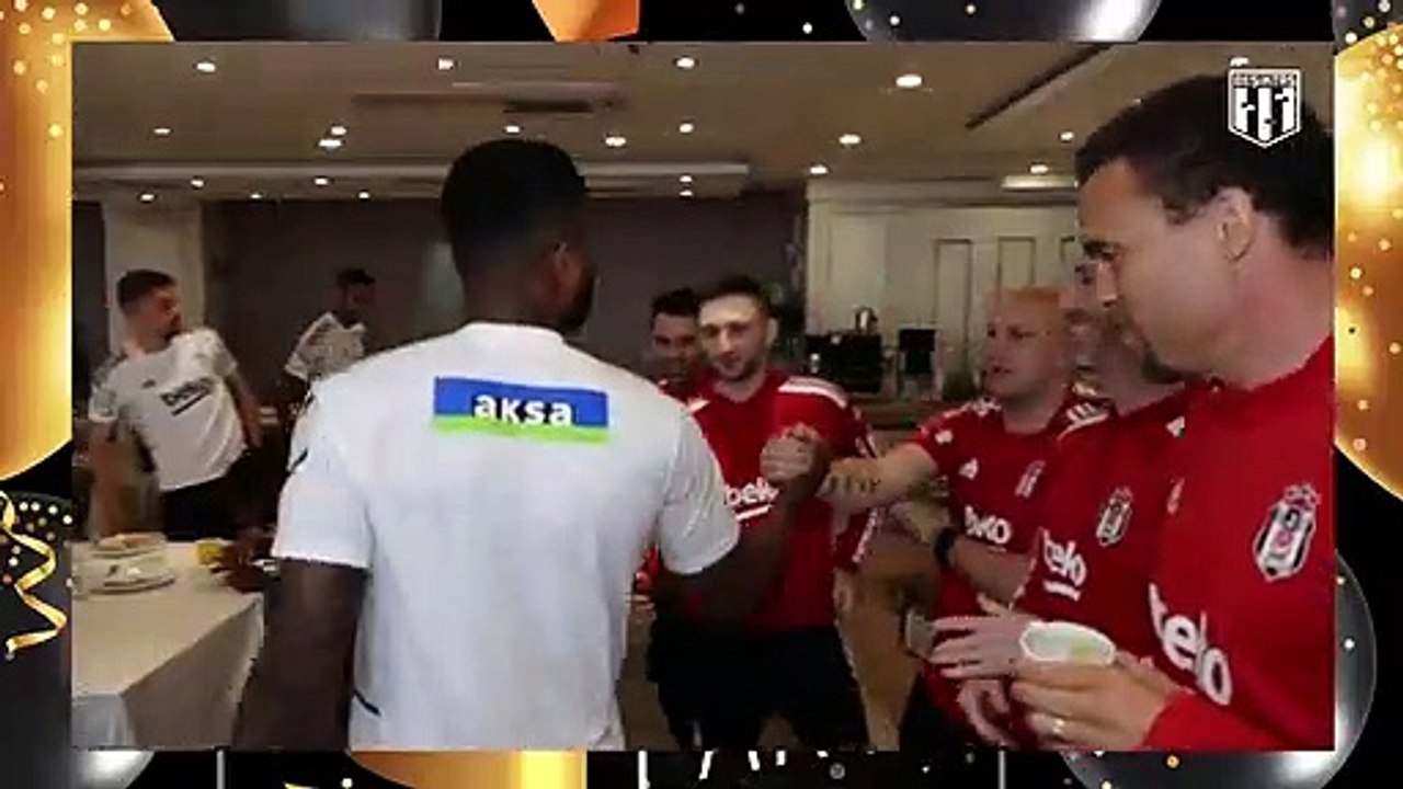 Cyle Larin'e Giresun'da özel kutlama