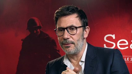 Michel Hazanavicius : "Etre au plus proche de l'humain"