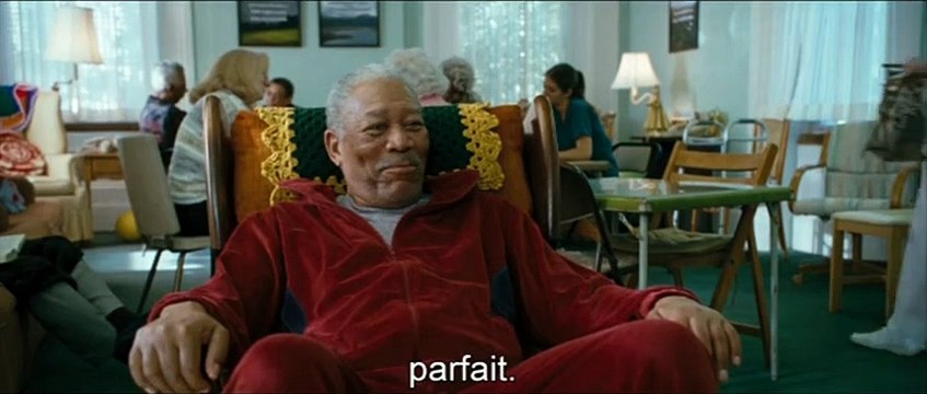 Red Bande-annonce VO