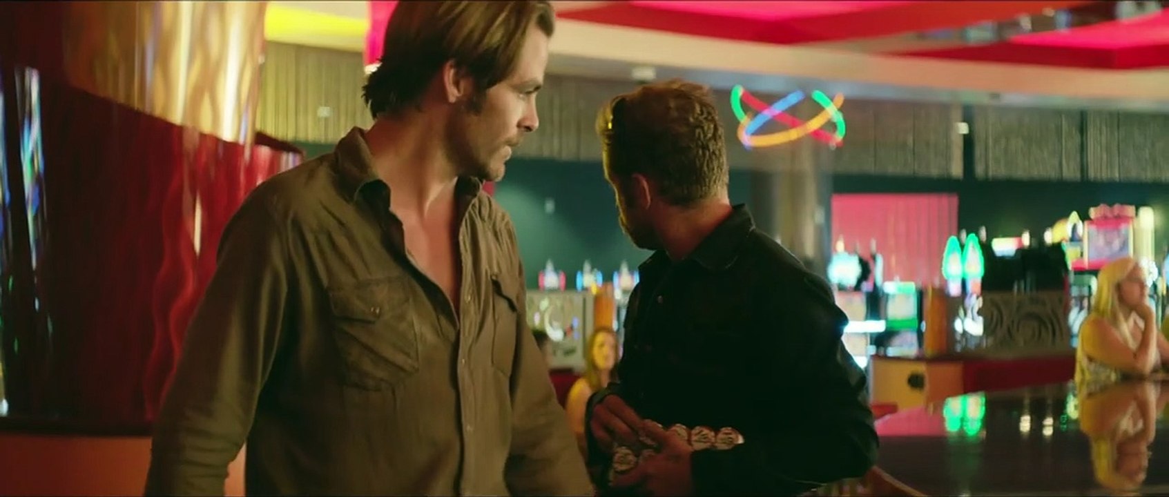 Comancheria Bande-annonce VF