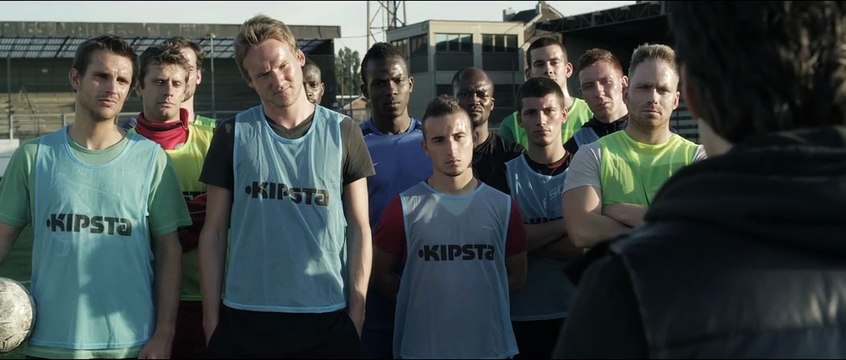 Les Conquérants Bande-annonce VF