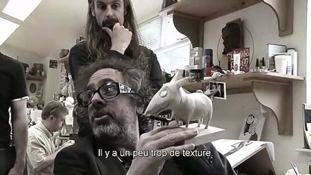 Frankenweenie Reportage (3) VO