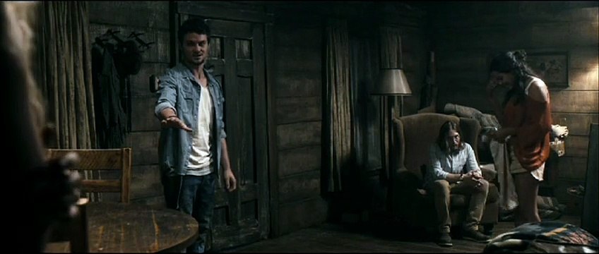Evil Dead Extrait vidéo (2) VF
