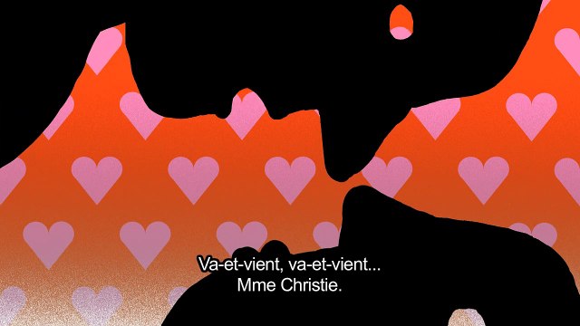 Goodbye Mister Christie Bande-annonce VO