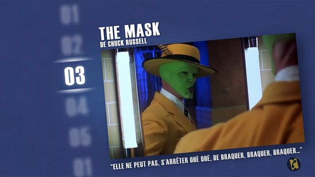 Les braquages masqués