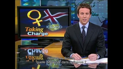 Where To Invade Next - EXTRAIT "La parité en Islande"