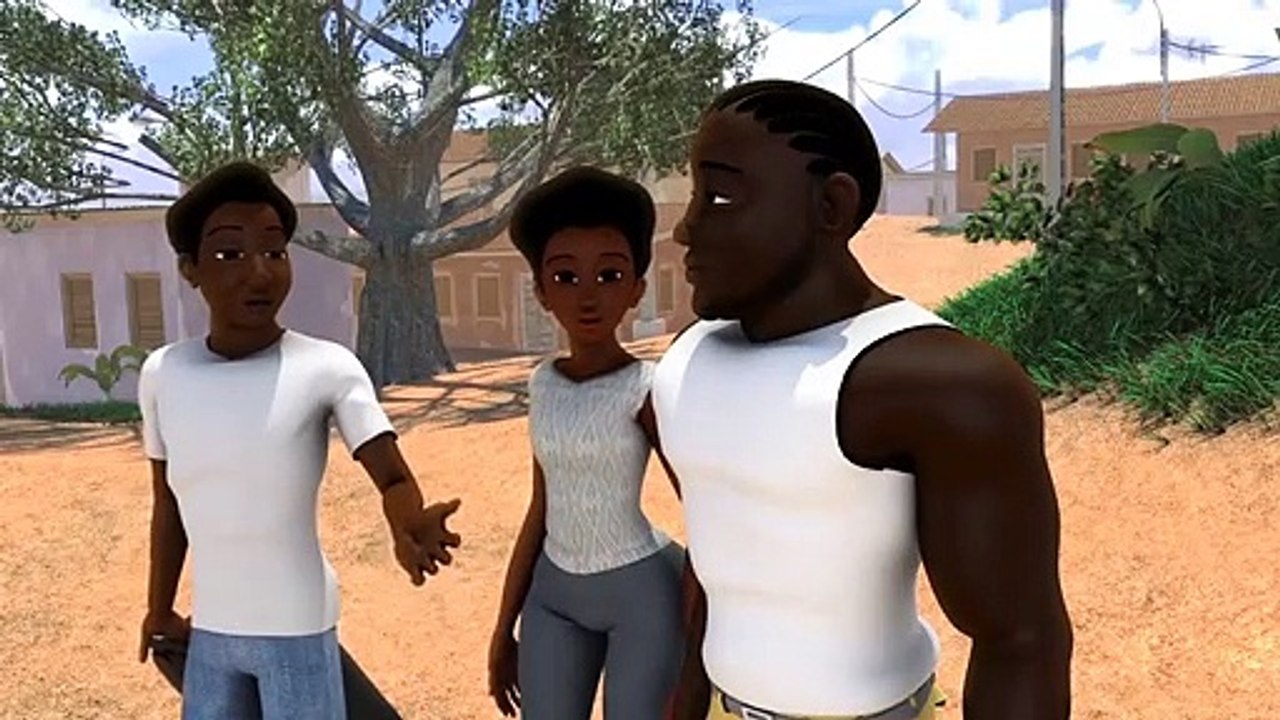 Wê, L’histoire du Masque Mendiant Bande-annonce VF