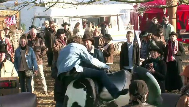 Les Cowboys - MAKING OF Une famille unie