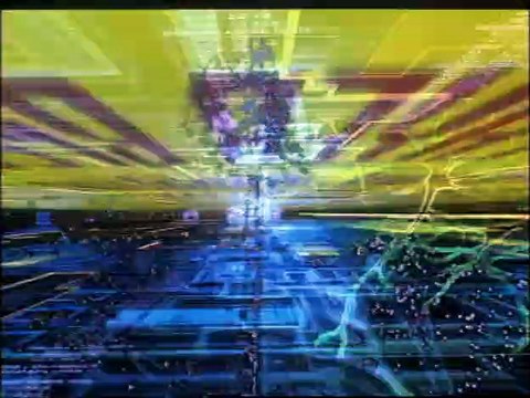 Johnny Mnemonic Bande-annonce (3) VO