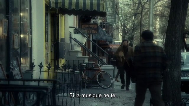 Inside Llewyn Davis Bande-annonce (2) VO