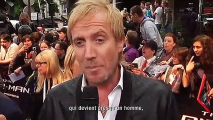 The Amazing Spider-Man Reportage VO