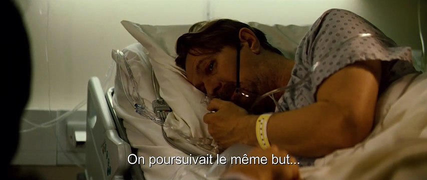 The Dark Knight Rises Teaser VO