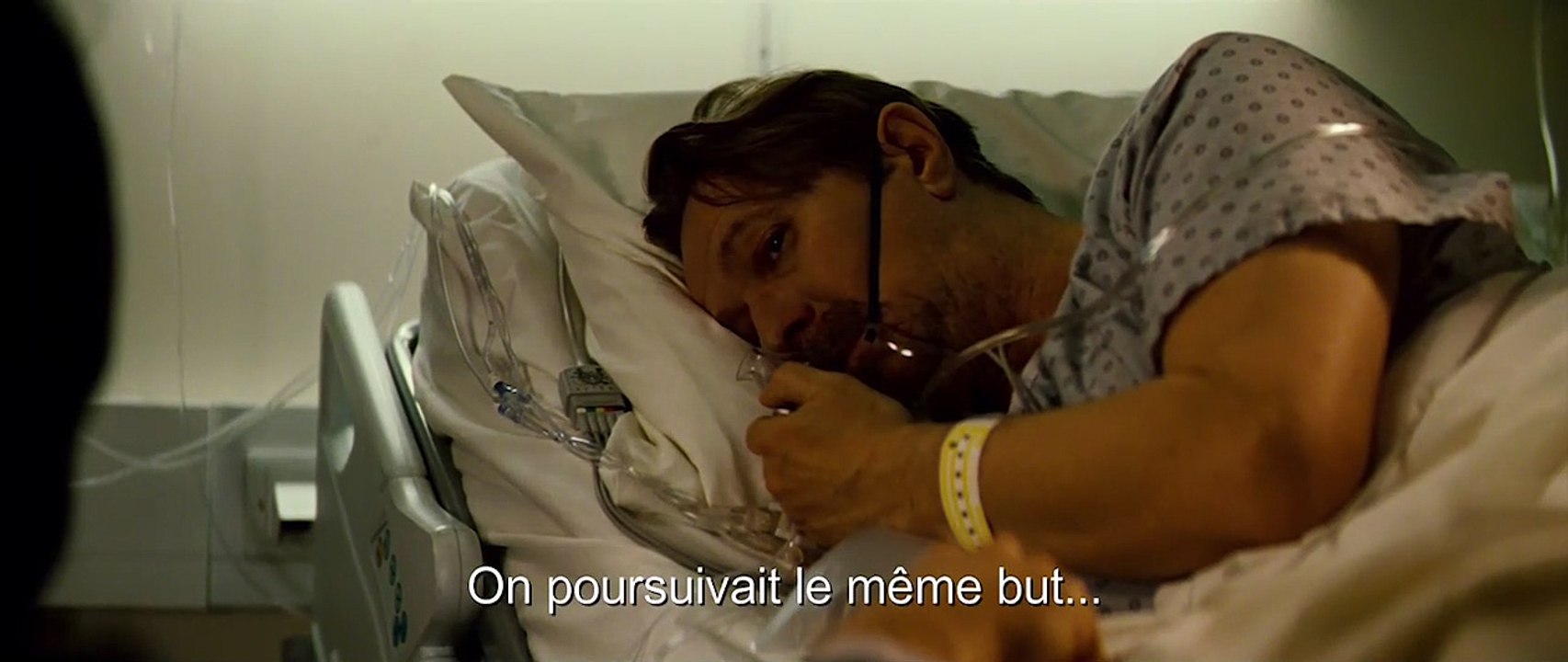 The Dark Knight Rises Teaser VO