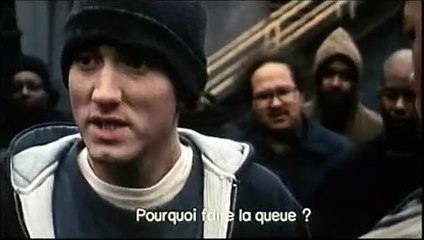 8 Mile Bande-annonce VO