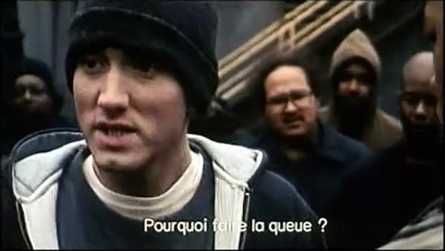 8 Mile Bande-annonce VO