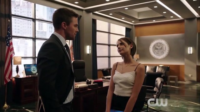 Arrow - saison 5 Bande-annonce (2) VO