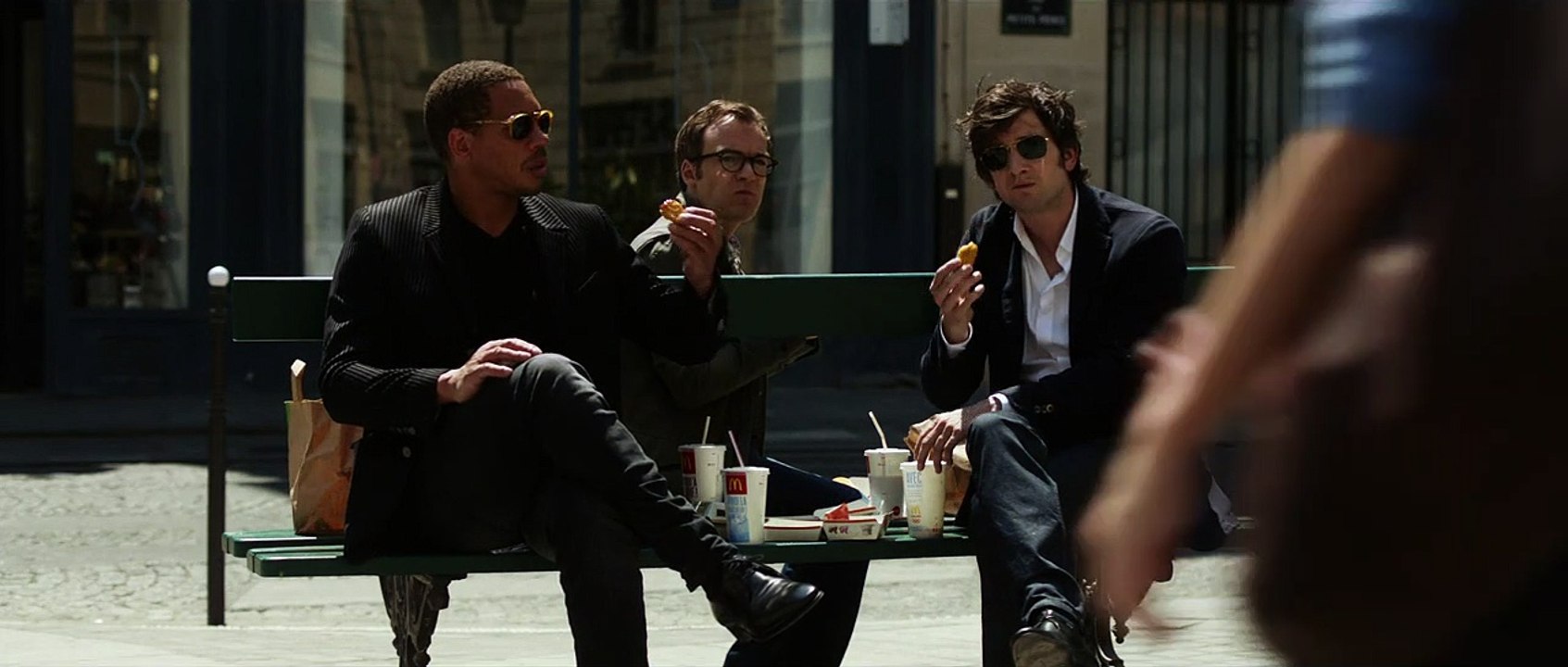 L'Amour dure trois ans Extrait vidéo VF