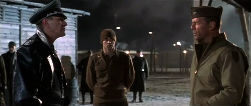 Mission évasion Bande-annonce (2) VO