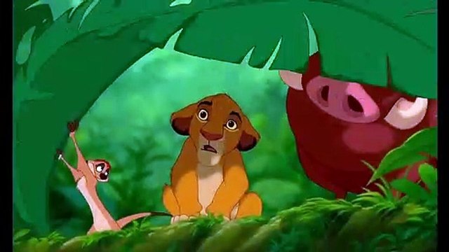 Le Roi Lion Bande-annonce (3) VF