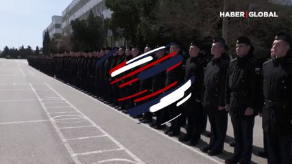 İşte ilk görüntü! Rusya'dan Moskova paylaşımı!