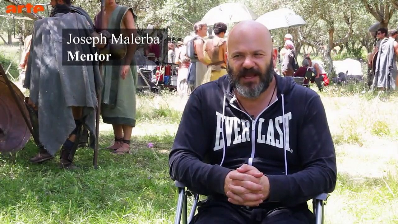 Odysseus Reportage (2) VO