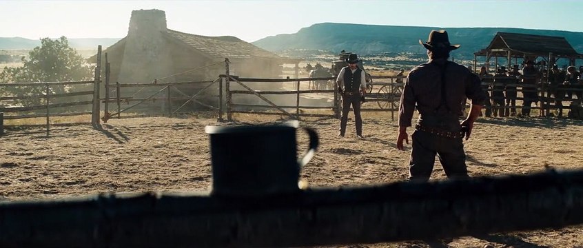 Les 7 Mercenaires - EXTRAIT VF Billy Rocks